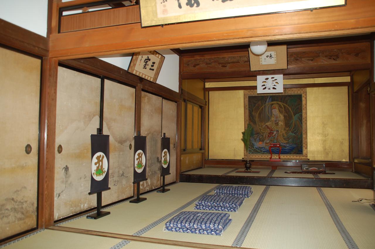 Sanboin Hotel Koyasan Esterno foto