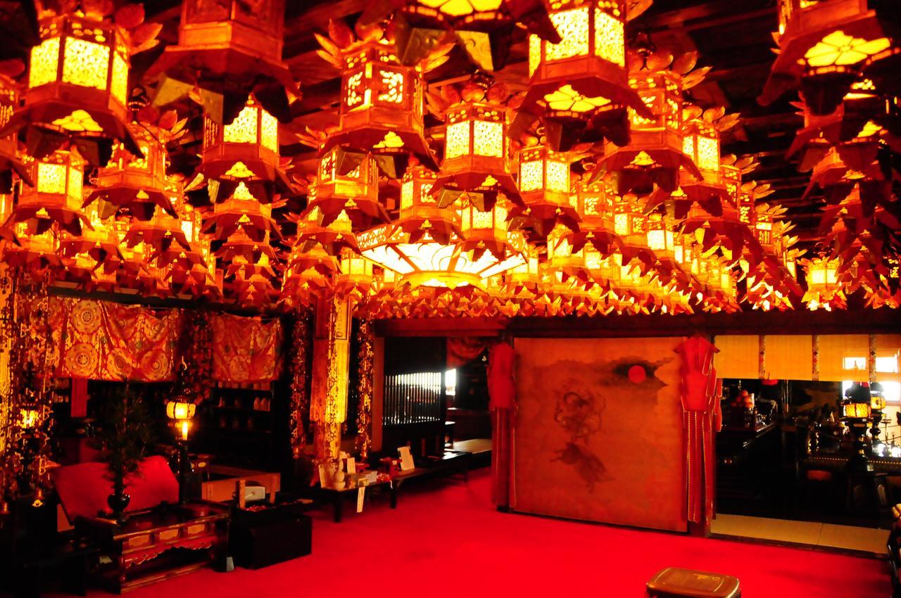 Sanboin Hotel Koyasan Esterno foto