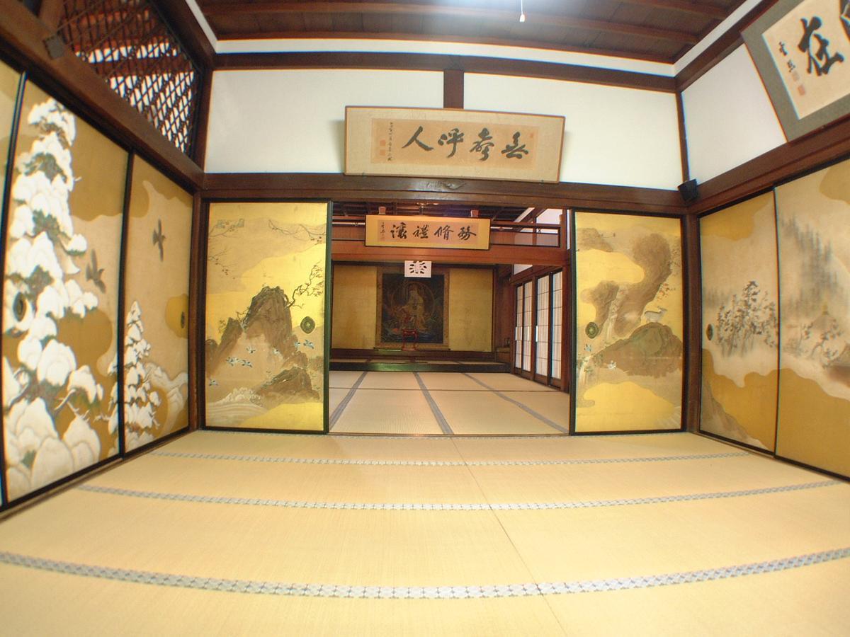 Sanboin Hotel Koyasan Esterno foto