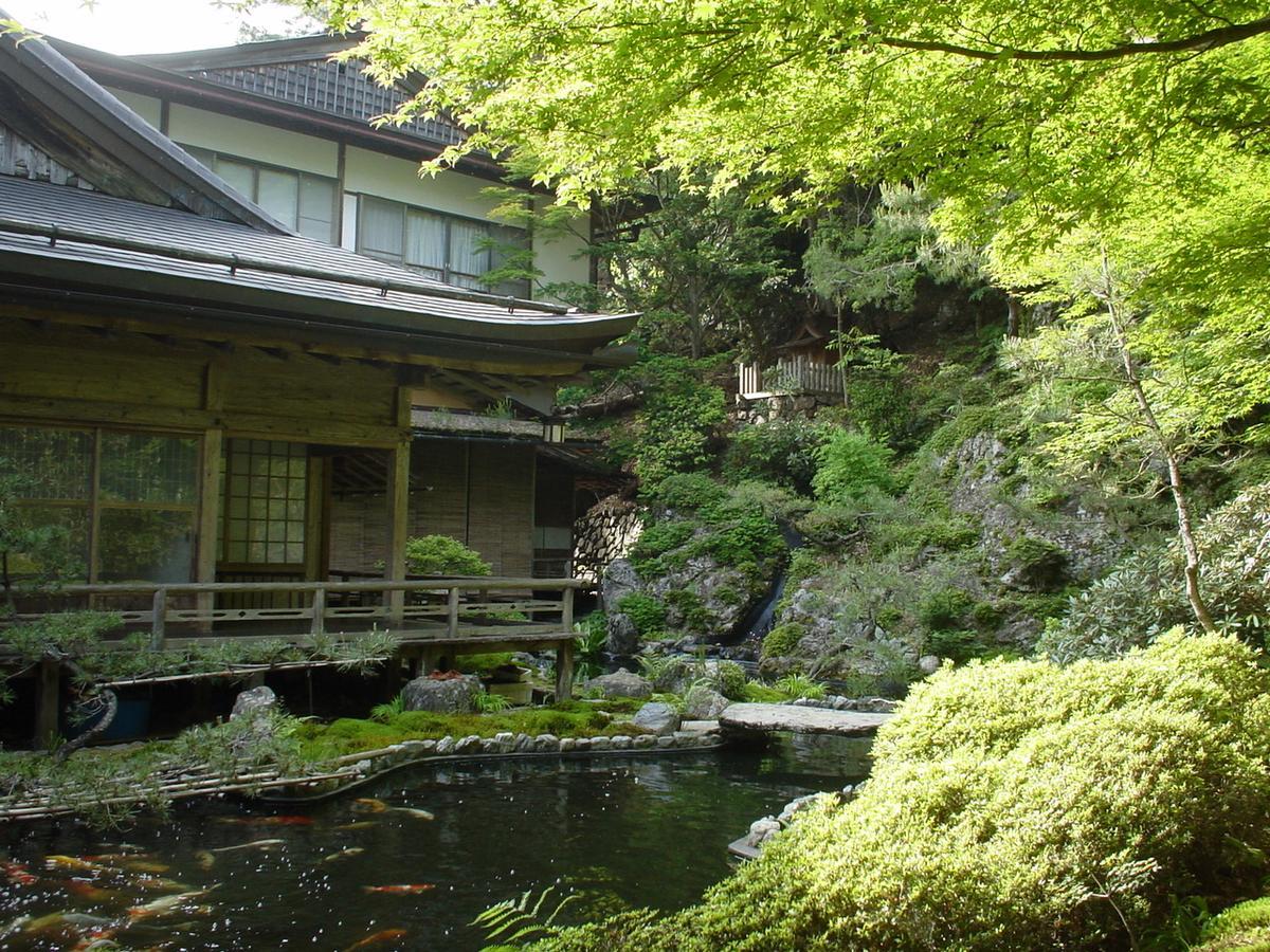 Sanboin Hotel Koyasan Esterno foto