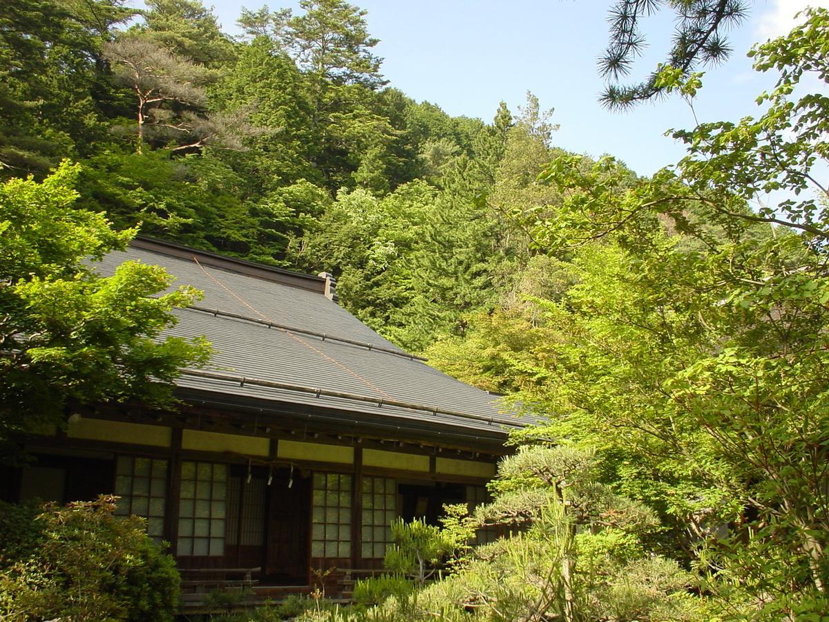 Sanboin Hotel Koyasan Esterno foto