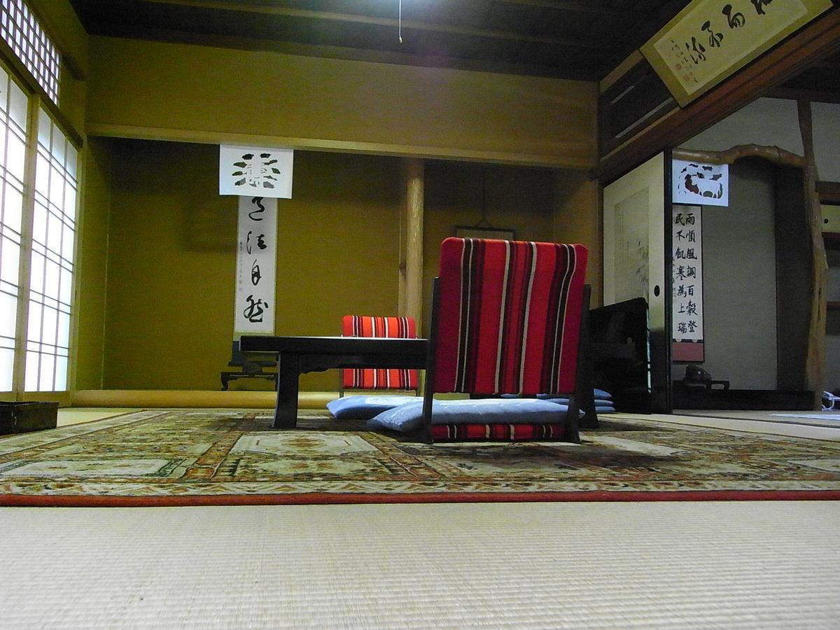 Sanboin Hotel Koyasan Esterno foto