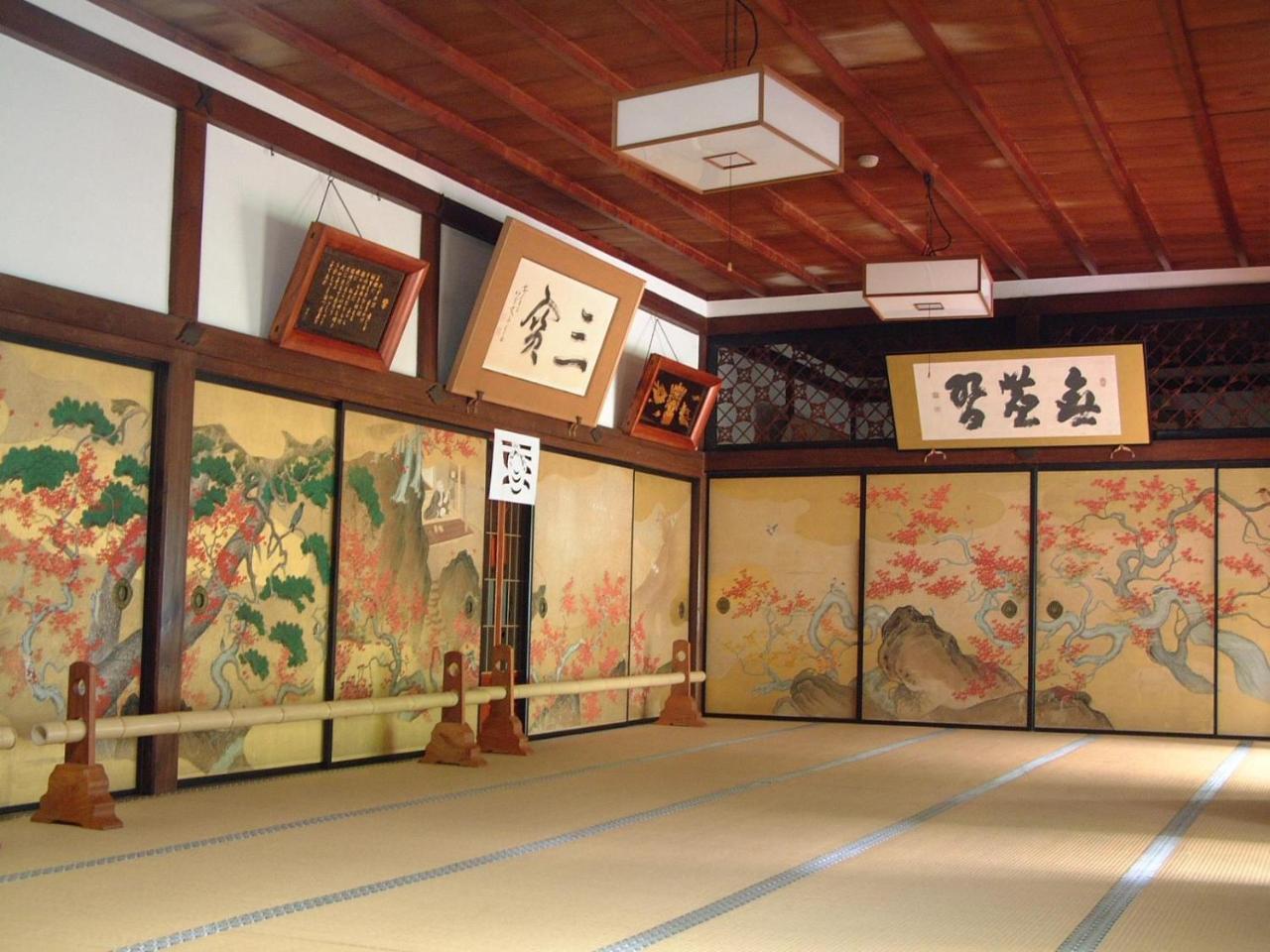 Sanboin Hotel Koyasan Esterno foto