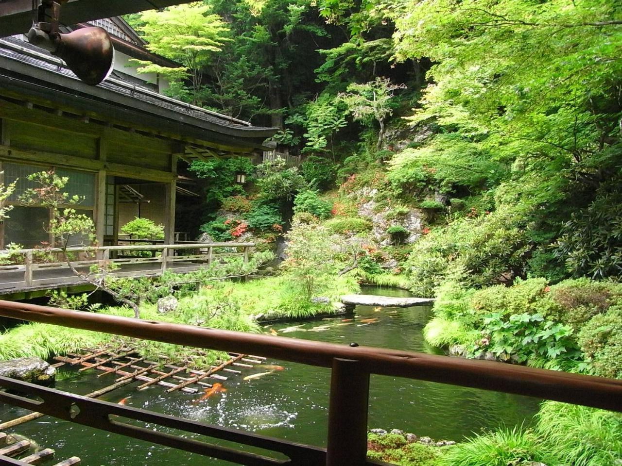 Sanboin Hotel Koyasan Esterno foto